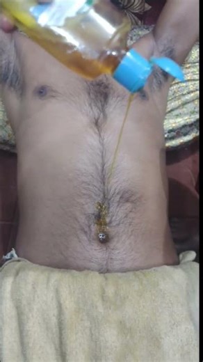 ASMR bellybutton massage part,2 #asmr #relaxing #bellybutton #bellybuttonsound