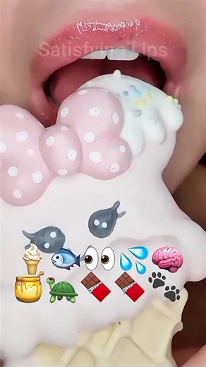 Soothing ASMR Lip Sounds for Relaxation