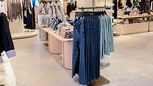 Rising clothing, vehicle prices drive inflation increase