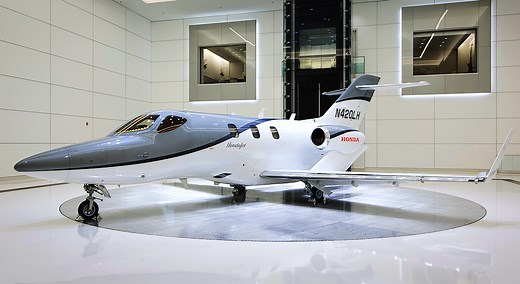 HONDAJET HA-420 Specifications, Operating Cost, Performance