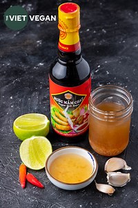 Nước Chấm Chay - Vegan Vietnamese Dipping Sauce