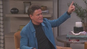 Donny Osmond makes a big announcement about the future of his Las Vegas shows