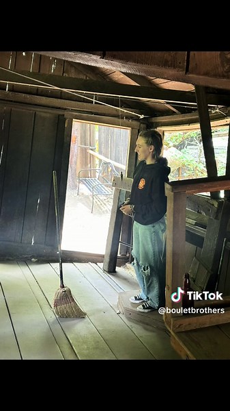 Come with us to the Oregon Vortex Mystery House on the latest episode of “The Boulet Brothers’ Creatures of the Night” podcast, streaming now on Spotify, Apple Podcasts, and all major music platforms worldwide. #oregonvortex #paranormal #horror #bouletbrothers #mystery #occult