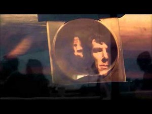 BBC's Sherlock Opening Titles