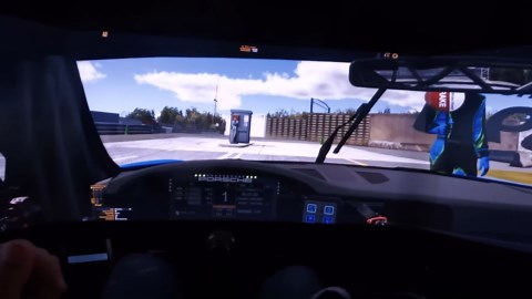 Ex-Rimac Engineer Builds Insane DIY Motion Racing Simulator! 🛠️ | Next-Level Sim Racing Setup