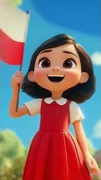 ❤ Patriotyczna piosenka o fladze Polski ❤