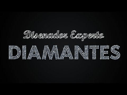 Create a Quick Sparkly Diamond Text Effect in Adobe Photoshop