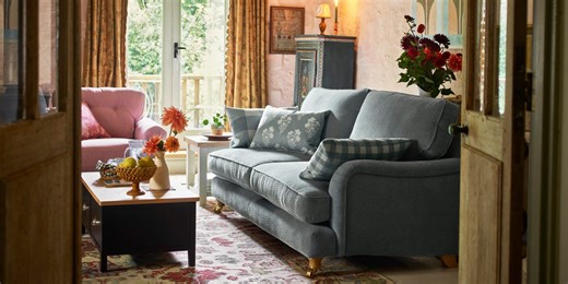 Win £3,000 to spend on the Country Living Arundel Collection at DFS