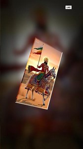 Jaisalmer में Baba Ramdev का चमत्कारिक स्थान | Ramdevra Yatra #shorts