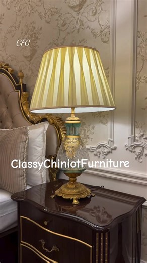Luxury Wooden Royal Bedroom Set Now on Sale