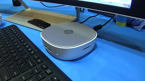 Unser Hands-on zu Hewlett-Packards Pavilion mini