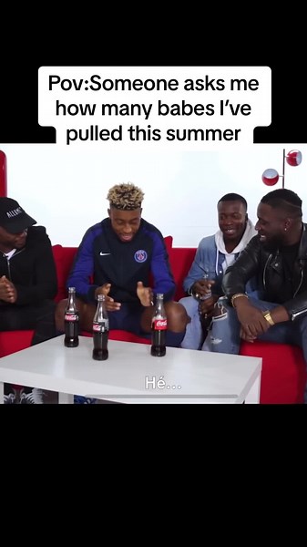 Summer Babes: Funniest Kimpembe Memes 2024