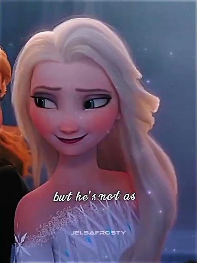 Jack frost x Elsa edits ✨