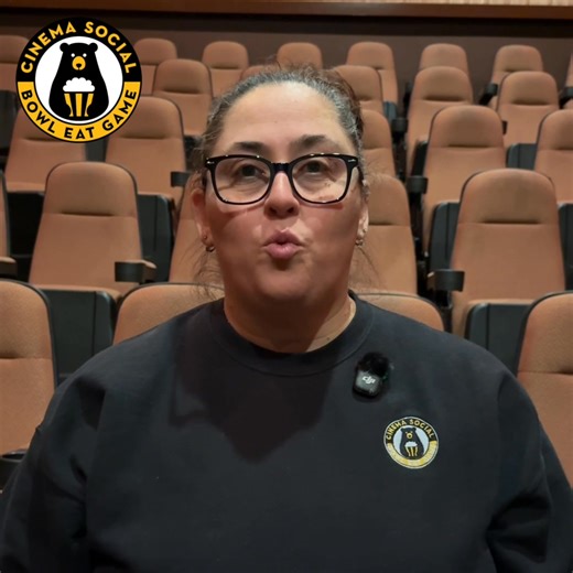 Happy 2026 from Cinema Social! We are open regular hours today! | Cinema Social