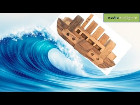 Solving a 3D Interlocking Wooden Ship Puzzle