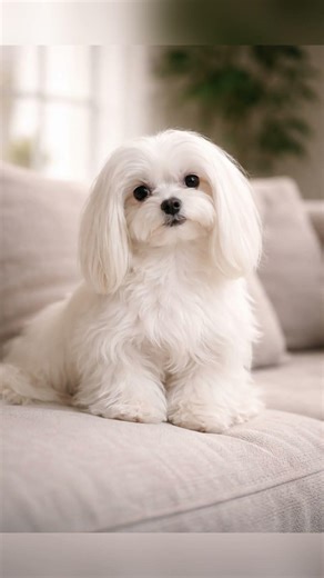 Maltese or Yorkshire? Which one fits you best? 🐶✨