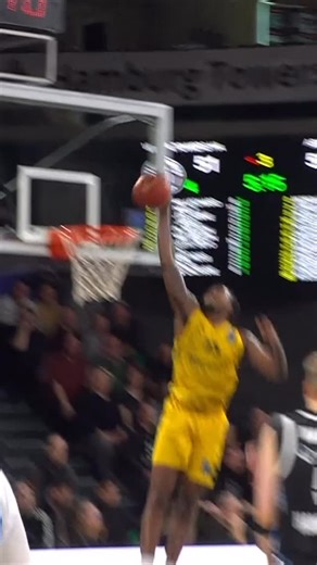 BKT EuroCup on Instagram: "Started with Jones, peaked with Enoch 🤝 @aris.basketball.club"