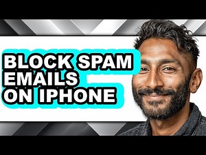 How to Block Spam Emails on Iphone (full Guide)