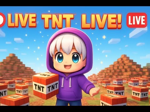 Minecraft 1 Million TNT