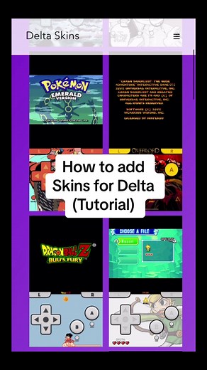 How to Add Skins for Delta (Tutorial)
