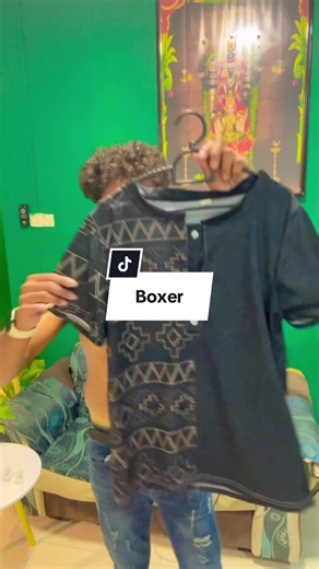 Casual Outfits for Green Lovers with Boxers