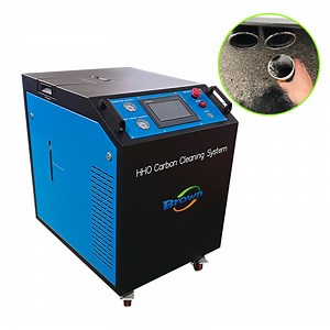 [Hot Item] Car Cleaning Carbon Cleaner Car Engine Cleaning Equipment Hydrogen Carbon Cleaning Machine