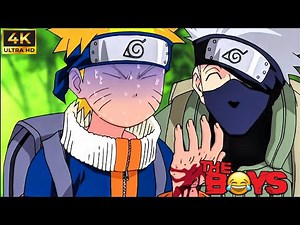 Naruto Or Kakashi Funny Moments🤣|| Naruto In Hindi