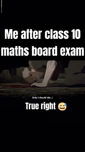 class 10 maths boards cbse #jujutsukaisen #maths #class10maths