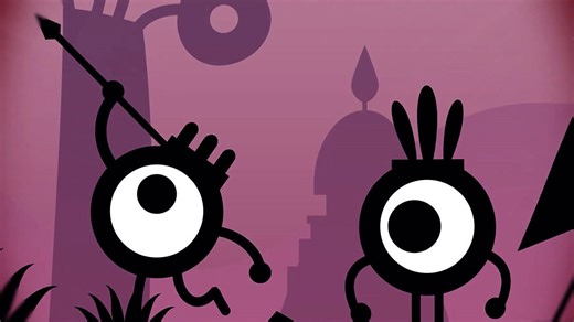 Patapon 1+2 replay - official boss rush challenge trailer