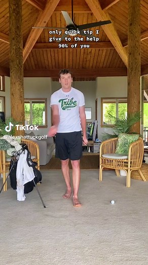 Improve Your Golf Swing with the Reverse Loop Trick