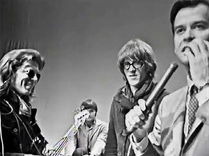 American Bandstand – June 3, 1967 EPISODE – Jefferson Airplane