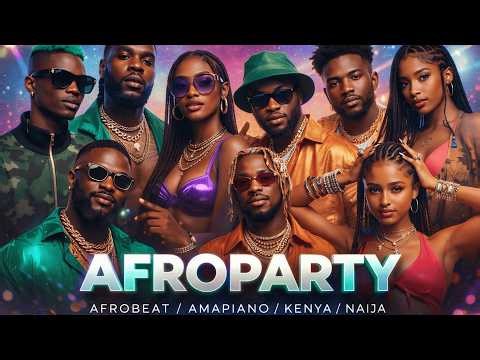 AFROBEAT ENERGY 2026 | Top Naija/Amapiano Video Mix 🔥 Club Heat • Viral Dance Vibes #109