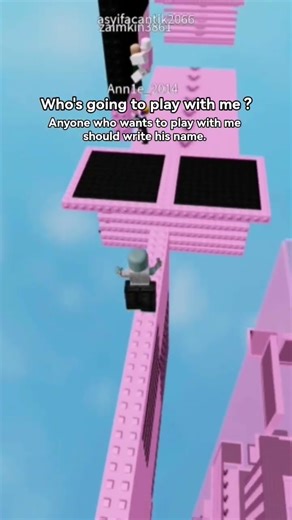 What's your name in Roblox ? #roblox #viral #subscribe