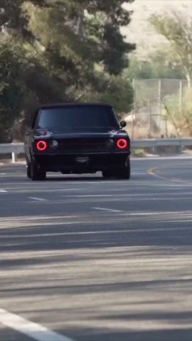 A classic Dodge Dart becomes a 1,000 HP Hellcat restomod