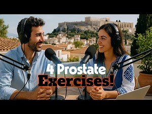 4 Simple Prostate Exercises