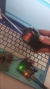 arduino and si5351 generating tones on hf