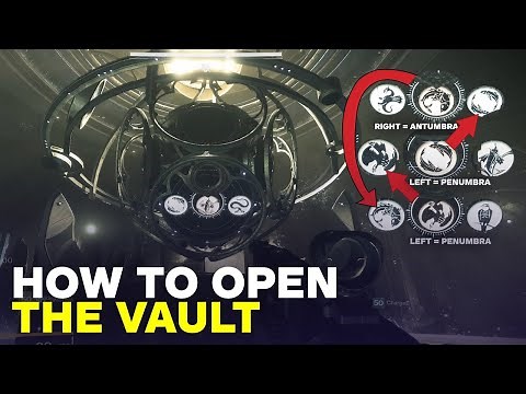 Destiny 2: How to Open the Vault - Last Wish Raid Guide (Boss 4)