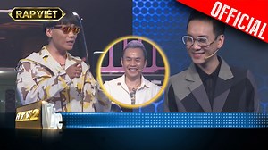 521K views · 10K reactions | Rap Việt - Mùa 2 Chỉ vì Wowy ghen...