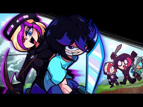 BLOCKBUSTER || Feloxsel and Mena [Occasional Chaos]