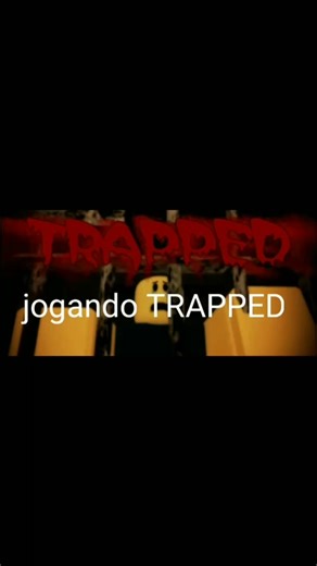 Exploring Trapped Roblox - Chapter 1 Walkthrough