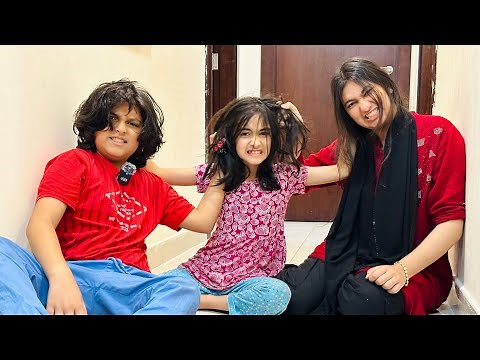 Bhai Behen Ki Ladai 🤼‍♂️ || Lesson || Short Story ‪@MrBeast‬ ‪@MUSATANVEER‬