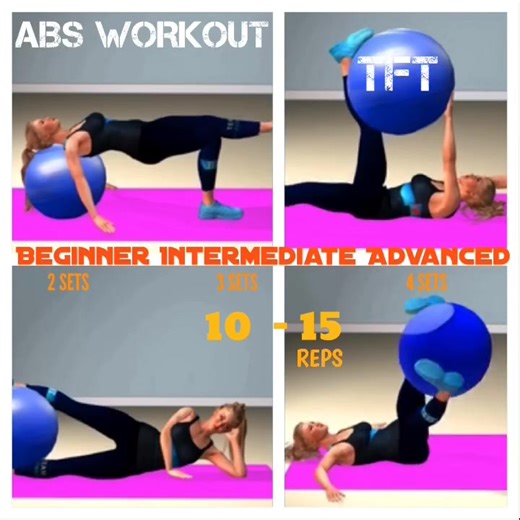 GO Fitness GO on Reels