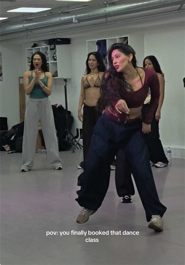 Raw footage! - This class 💓 next one 30th May link in bio! 💃 | dances