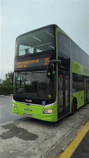 I ♥️ SG Bus #feed #travel #viral #vlogger #singapore