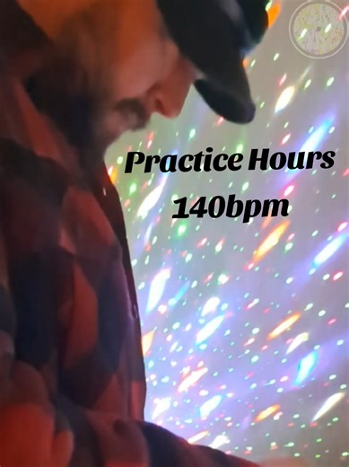 Practice Hours 140bpm 1/2 @Mesotron @Mez #dubstep #grime #140bpm #practice #followme