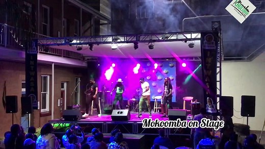 Intwasa ARTS Festival koBULAWAYO 2023 Mokoomba with an amazing act. #izwilethuigugulethu | Khulumani FM 95.0