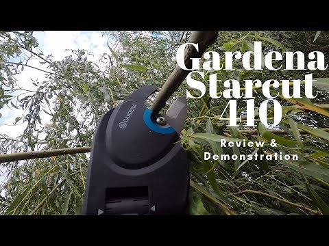 Gardena Starcut 410 Plus Telescopic Pruner: Put to the Test