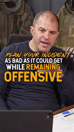 Nick Martin on Instagram: "NEW VIDEO! Planning & Organizing the Fireground Using a Tactical Worksheet 🔥🎥 👉🏼 Check out some quick tips in the 18-minute sample from our latest training webinar, or watch the full 70-minute video—links in my story & bio. #CombatReady 👨🏻‍🚒 . . . #firechief #incidentcommand #fireofficer #structurefire #chiefmiller #firefighter"