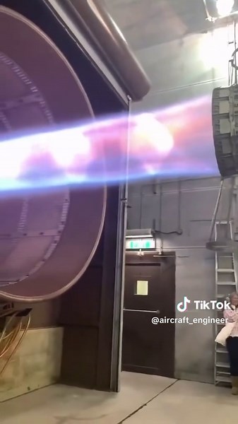 Engine Tunnel Testing: Key to Aircraft Performance