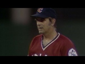 1974 ASG: Gaylord Perry's four strikeouts